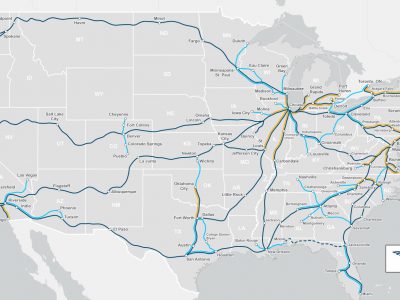 交通:拜登基础设施计划将美铁服务增加到麦迪逊，绿湾