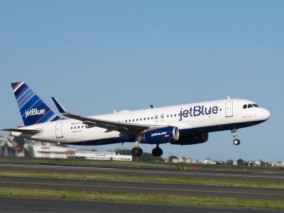 Transportation: JetBlue Will Start Flying From Milwaukee in 2022