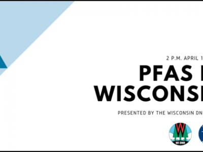 威斯康星州PFAS网络研讨会下午2点。4月19日