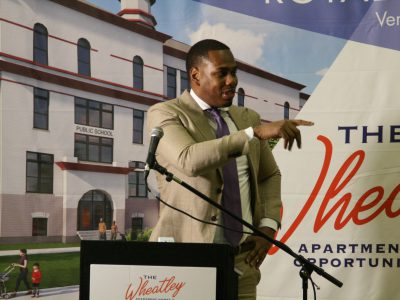 Eyes on Milwaukee: Royal Capital Celebrates Start of 53206 Housing Development