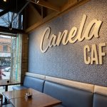 用餐:Canela cafe是早餐的好去处