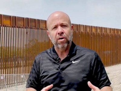 Op Ed:共和党议员推动墨西哥边境墙