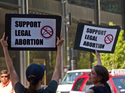 参议院共和党人阻止保护堕胎的法案