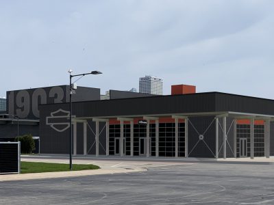 Eyes on Milwaukee: Harley-Davidson Museum Adding New Building