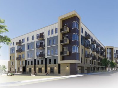 密尔沃基:东部公寓综合体获得关键批准