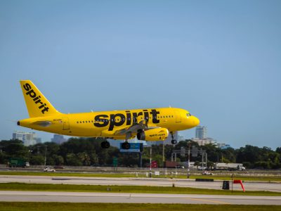 Transportation: Spirit Airlines Adds More Flights, Destinations From Milwaukee