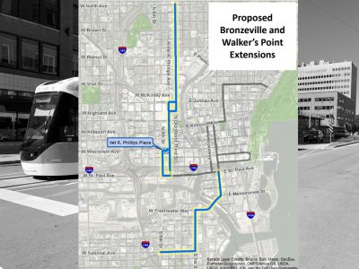 Transportation: Streetcar Study Draws Controversy
