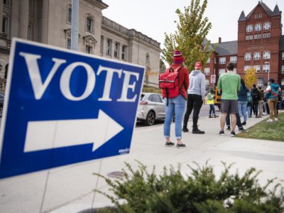 该州从选民名单中清除了20.6万人