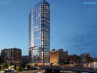 密尔沃基:计划委员会批准第三区大楼