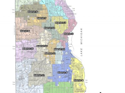 MKE County: Board Adopts New Supervisory Map