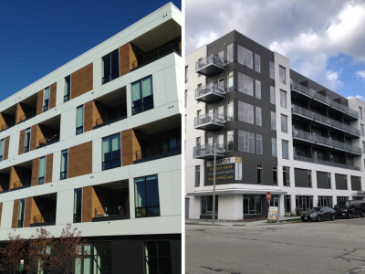 住宅和地块:加州公司在密尔沃基买下两栋新公寓楼