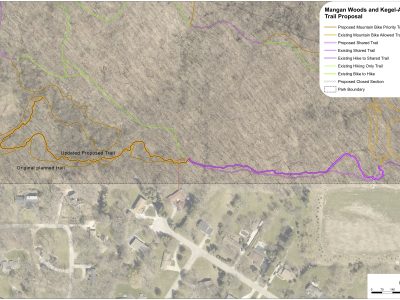 MKE县:帕克斯完成了新的凯格尔-阿尔法步道计划