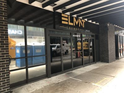 市议会暂停市区ELMNT酒吧60天