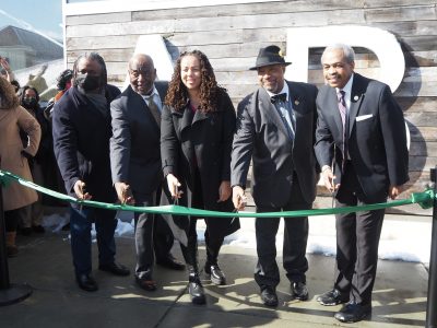 密尔沃基:美国黑人大屠杀博物馆大张旗鼓地重新开放