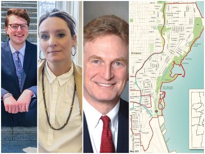 County Board District 3 Election Preview