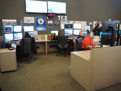 市政厅:城市面临911呼叫中心问题?