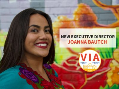 JoAnna Bautch受聘领导VIA CDC