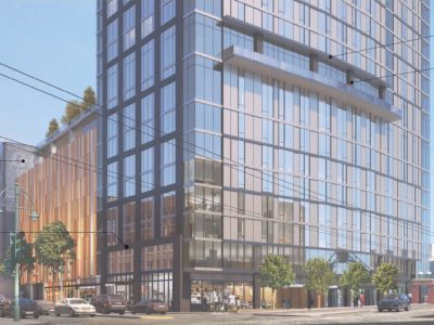 密尔沃基:第三区委员会批准新大楼