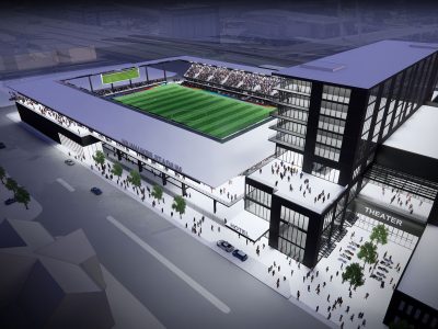 Back in the News: Soccer Stadium Will Need Public Subsidy