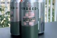 酿造公司的新啤酒，Staccato。Sophie Bolich于2020年6月28日拍摄