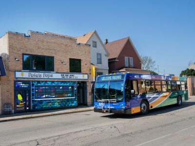 交通:MCTS增加了73辆新的清洁柴油公交车