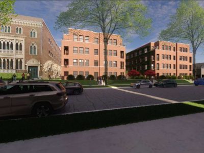 密尔沃基:委员会不顾抱怨批准东区公寓项目