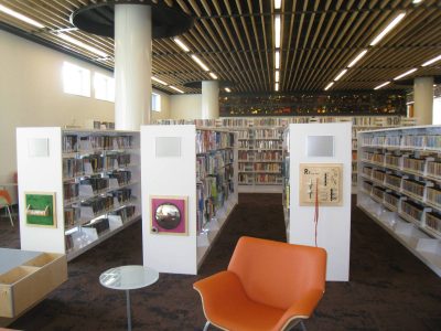 市政厅:图书馆准备在2023年削减5个分馆的服务