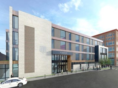 Plats and Parcels: Construction Starts on Bronzeville High School