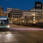 交通:前4个月BRT乘车免费