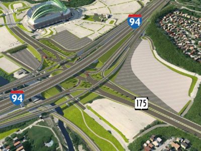 交通:州选择I-94扩建而不是“修葺6号公路”的提议