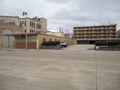 密尔沃基:前泛美汽车旅馆可能被重新开发