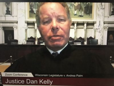 丹·凯利为高等法院辩护