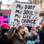 民主党法案废除州堕胎禁令