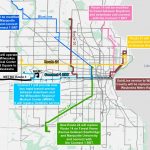 交通:6条公交线路将随着BRT的启动而改变