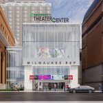 着眼于密尔沃基:Rep发布更新的剧院设计，寻求捐款开始建设