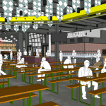 新酒吧将取代第三街市场大厅的自拍博物馆
