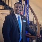Democratic Party County Chair Chris Walton Announces Candidacy for State Assembly, District 17